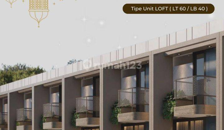 Z Living Padalarang Rumah modern Minimalis dkt Stasiun Kereta Cepat padalarang 2
