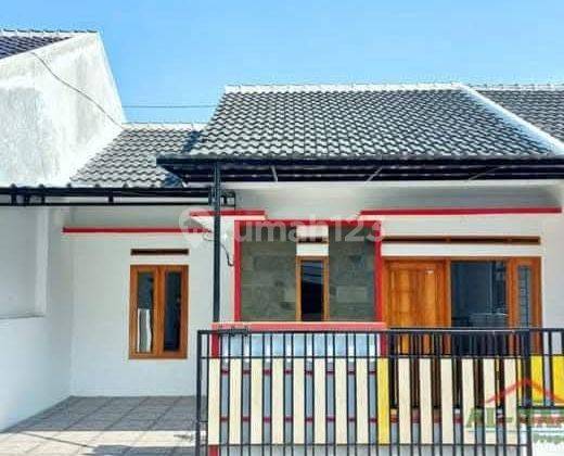 Rumah murah 200 jutaan di bojongsoang dkt gerbang tol buahbatu podomoro park 1