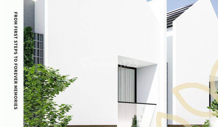 Rumah mewah 2 lantai di cihanjuang cisintok dkt Cimahi Rs Cibabat 2