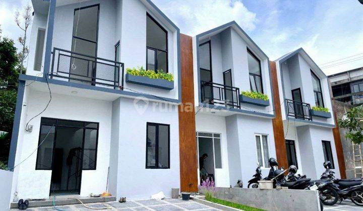 Rumah 2 Lt di bandung timur cilengkrang dkt ujungberung arcamanik Shm 1