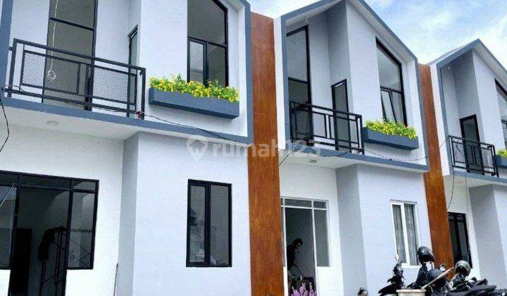 Calista City Light Rumah 2Lt di cilengkrang cibiru dkt Arcamanik Antapani 1
