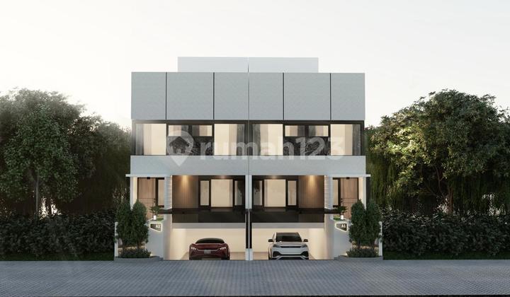 Dago Valley Tahap 2 Rumah Mewah di Dago Dkt Kampus Itb dan Unikom 2