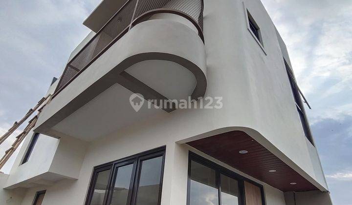 Z Living Padalarang Rumah modern Minimalis dkt Stasiun Kereta Cepat padalarang 2
