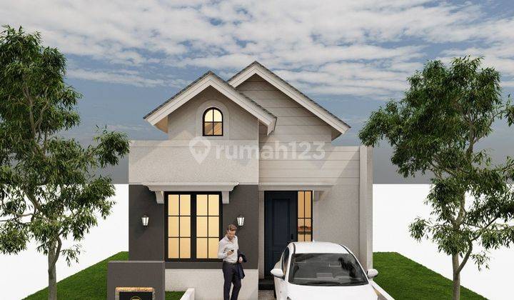 Dijual Rumah di Cimahi Ciuyah Strategis Dkt Rs Cibabat Polsek Cimahi 1