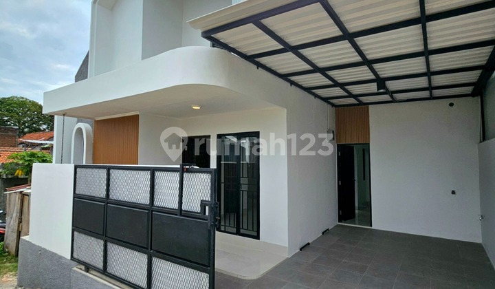 Diskon 25 Jt Rumah 1Lt di Ujungberung Cigending Dkt Pasar Ujungberung 2