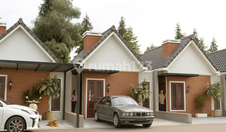 Cipageran Royal View Rumah 1Lt Di cipageran dkt pemkot cimahi sdh shm