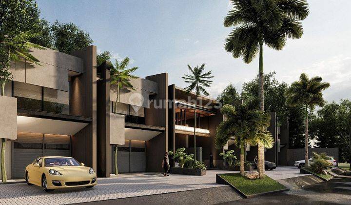 Dijual Ruko Asri di cigugur girang sudah shm split dkt setraduta sariwangi  2
