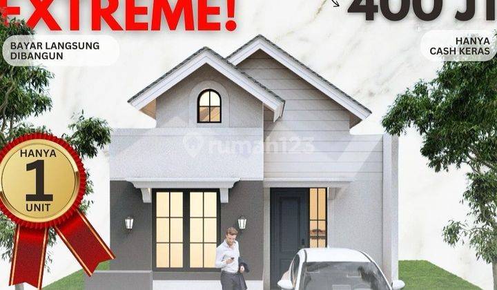 Dijual Rumah di Cimahi Ciuyah Strategis Dkt Rs Cibabat Polsek Cimahi 1