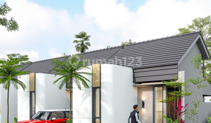 Ayuna Raya Ciwastra Rumah Murah di Batusari Ciwastra Dkt Buahbatu 2