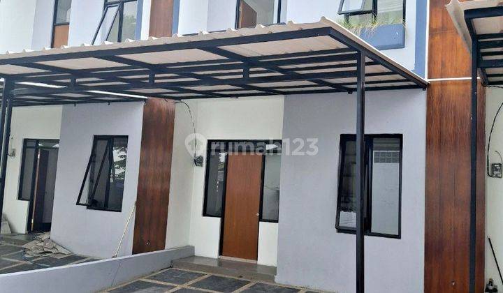 Rumah 2 Lt di bandung timur cilengkrang dkt ujungberung arcamanik Shm 2