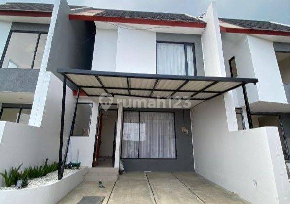 Rumah 800 jutaan 2 lantai di ciwaruga atas dkt lembang dan gegerkalong 1