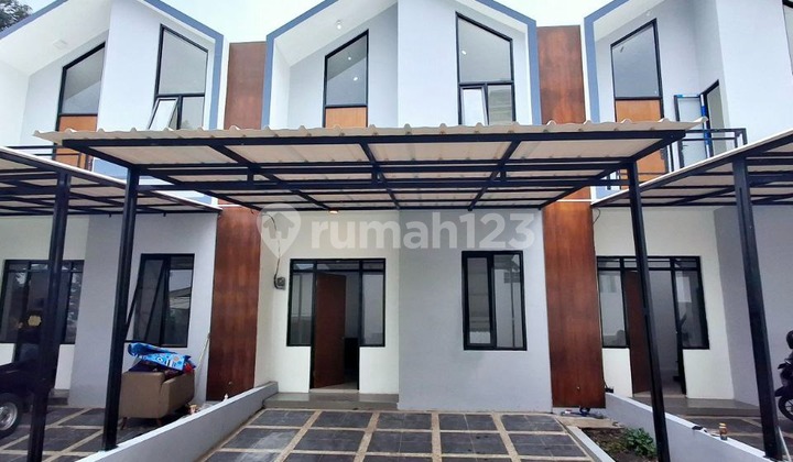 Calista City Light Rumah 2Lt di cilengkrang cibiru dkt Arcamanik Antapani 1