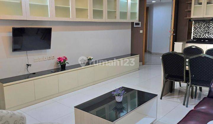 Di Jual Apartment Bagus The Mansion Full Furnish 2