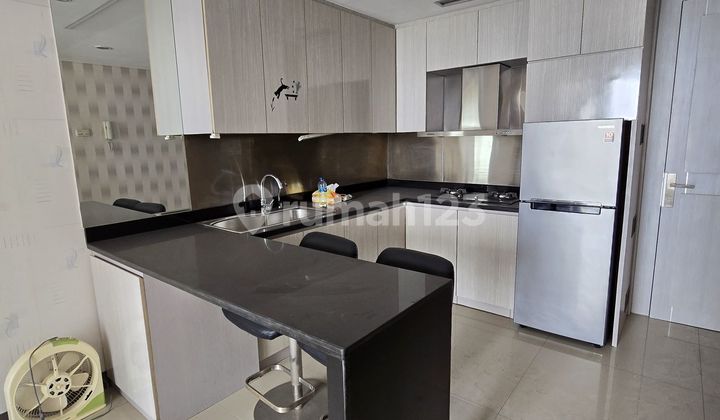 Di Jual Apartemen Springhill