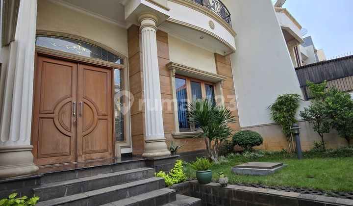 Rumah Mewah Di Sunter Agung