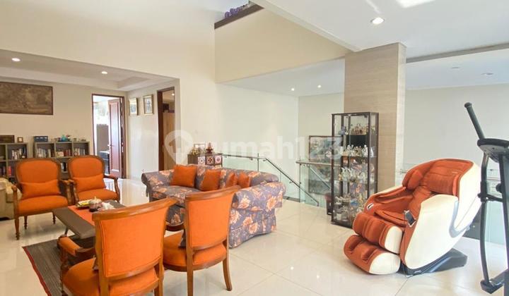 Di Jual Rumah Mewah Pondok Indah Dekat Mall