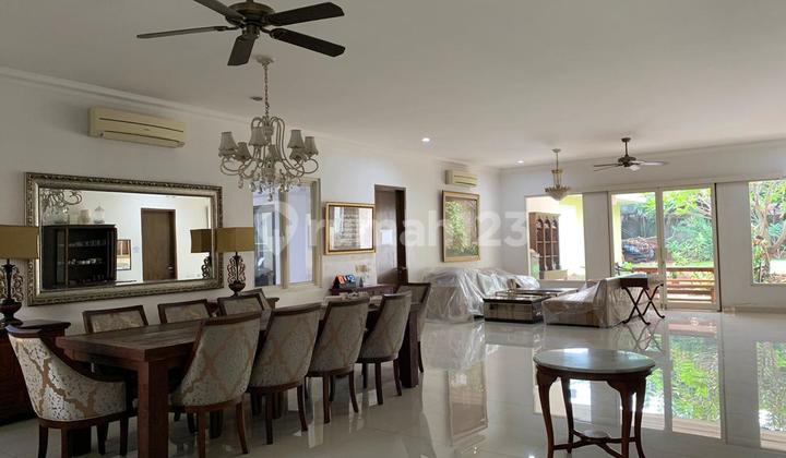 Rumah Di Mampang Prapatan Siap Huni