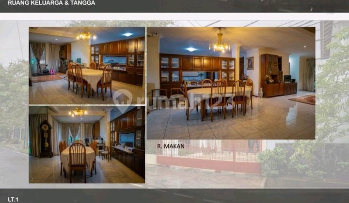 Di Jual Rumsh Mewah Kayu Putih Siap di Huni 2