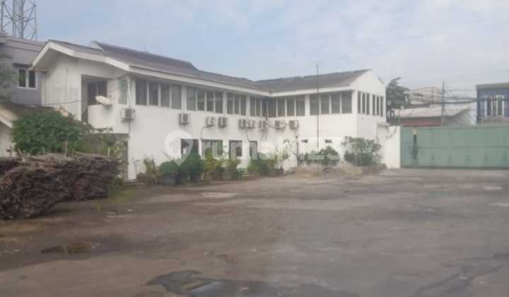 Di.jual Gudang Cakung Semper