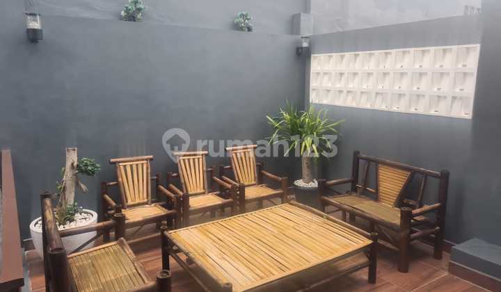 Rumah Cantik Siap Huni 2 Lantai Idaman Lokasi Strategis Komplek Bali Garden City View Bandung