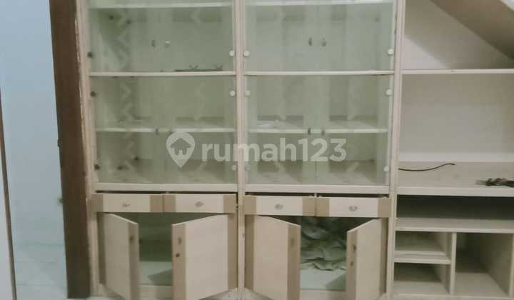 Rumah Siap Huni 2 Lantai Bersih Terawat Strategis Komp. Pasadena Bandung 2