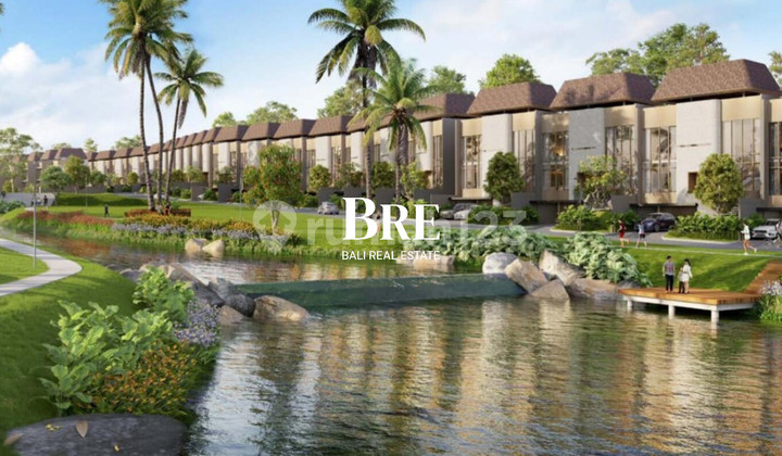 The One & Only Golf Villa In Bali