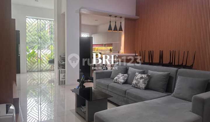 Dijual Rumah Siap Huni Dekat Highscope School, Kerobokan - Bali 2