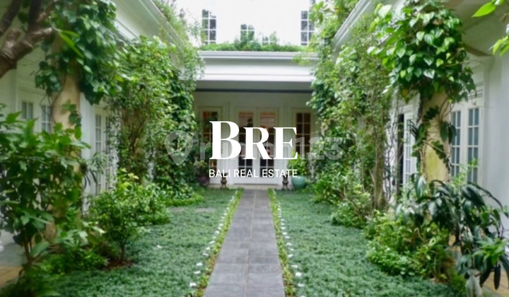 Luxury House At Menteng, Jakarta