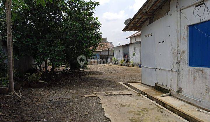 Gudang berikut rumah tinggal di jl.amad sokaraja banyumas 2