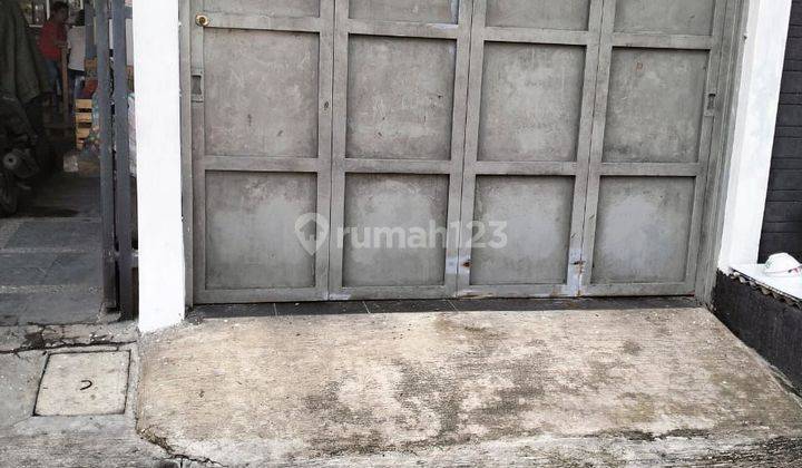 Rumah Bgus di Taman Holis Indah SHM 3 Lantai 2