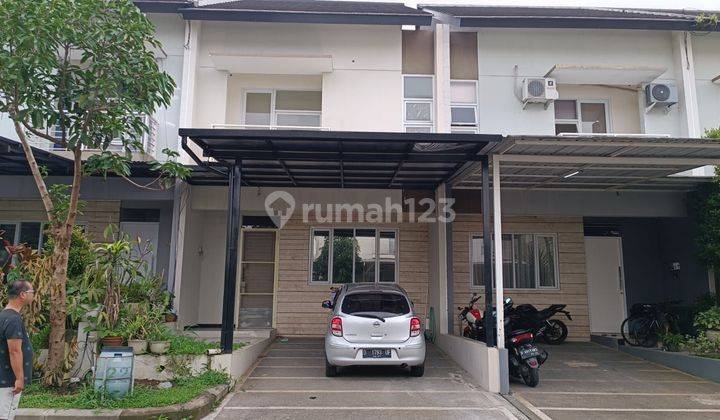 Rumah di Soumerville tki5 SHM Bagus Selatan 1