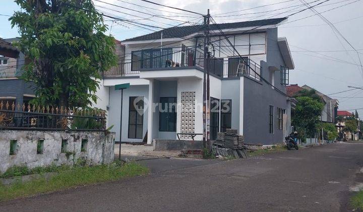 Rumah di Ciwastra SHM Bagus 2