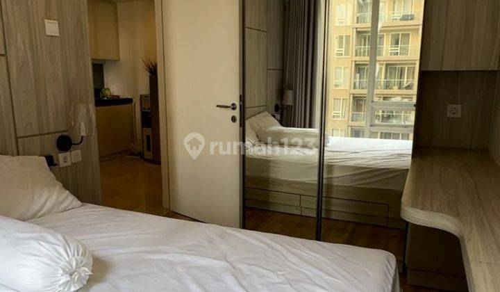 Apartemen Landmark Residence Bagus Furnished 2