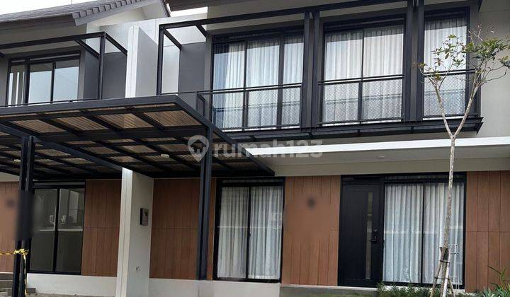 Rumah di Kota Baru Parahyangan SHM Baru 2