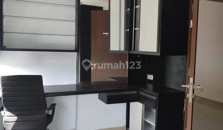 Apartemen 31 Sudirman Suites 2 Kamar Tidur Bagus Semi Furnished 1