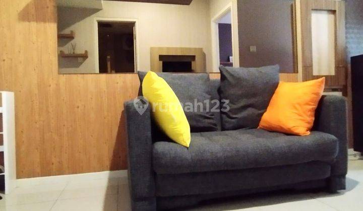 Apartemen Parahyangan Residences Bagus Furnished 2