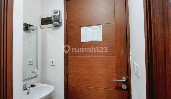 Apartemen 31 Sudirman Suites 2 Kamar Tidur Bagus Semi Furnished 2