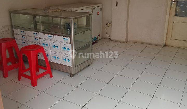 Rumah 2 Lantai Shm Sudah Renovasi Selatan 2