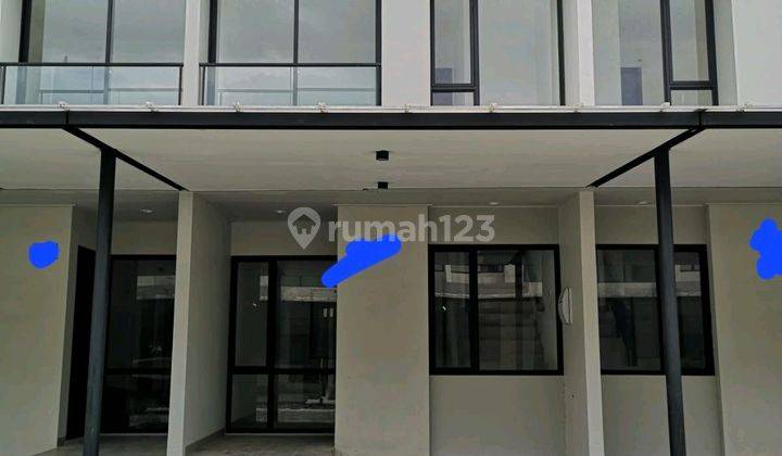 Dijual Rumah Baru Pik2 Cluster Florida  1