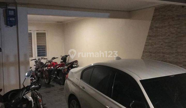 Dijual Rumah Kavling Polri Jelambar 2