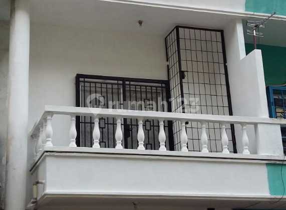 For Sale: Angke Square Shop House in Jakarta Barat, 5x12m, 4 Floors. 2