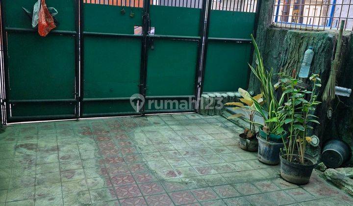 Dijual rumah siap huni di empang bahagia jelambar jakbar 2