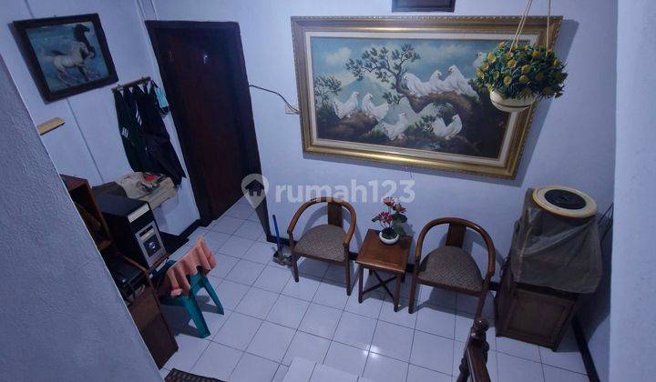 Dijual rumah siap huni di empang bahagia jelambar jakbar 2