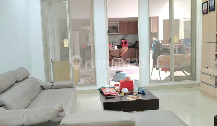 Dijual rumah 2lt bagus Trimaran PIK jakut 2