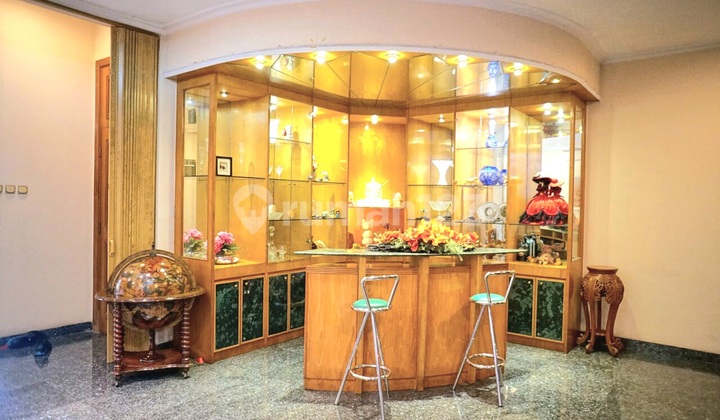 Dijual Rumah Pantai Mutiara 21/2 Lt..rapi.&.bagus Bagus SHM