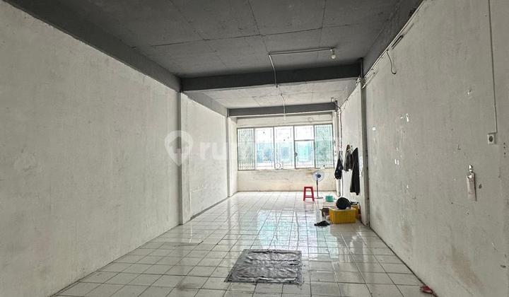 Dijual Bu Ruko di Pangeran Jayakarta. 4 Lantai