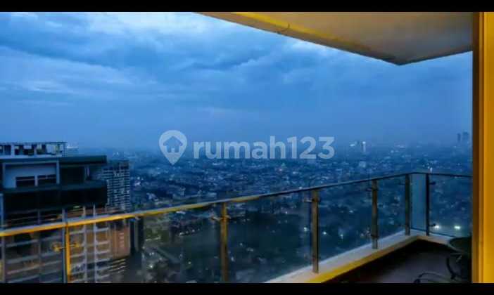 Dijual Presiden.sweet.lt 55.apartement The St.moritz Puri