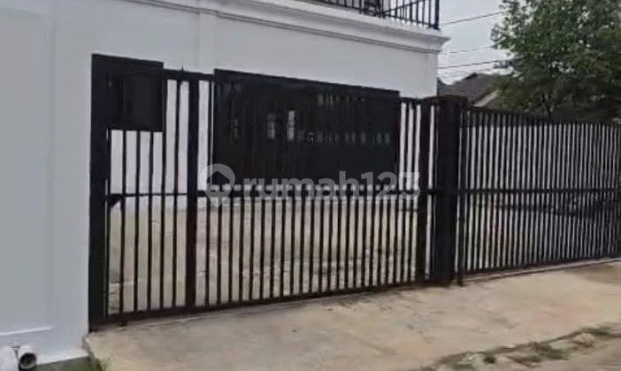 Dijual Rumah Baru di Griya loka BSD Dijual Rumah Baru di Griya loka BSD