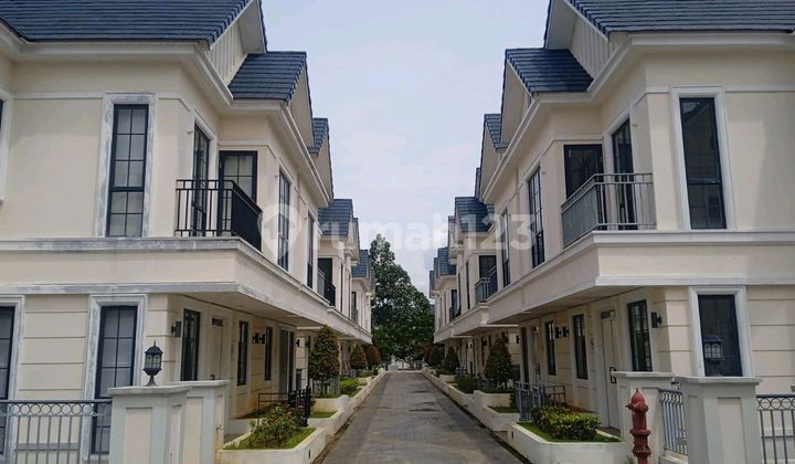 Dijual Rumah Lavon Tahap 2, Cluster Morganite