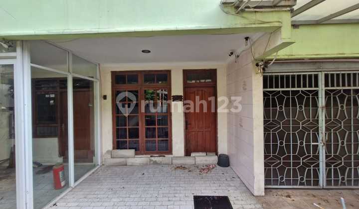 Dijual Rumah Kav Polri Jelambar. Luas 9x15m 2
